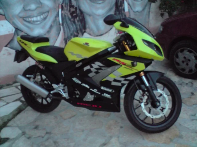 Rieju RS2 Matrix