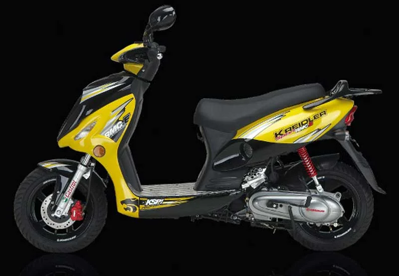 Kreidler Florett RMC-G 50 Race