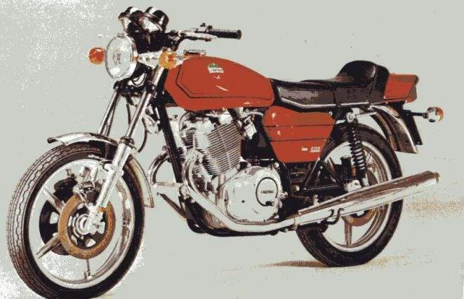 Laverda 500