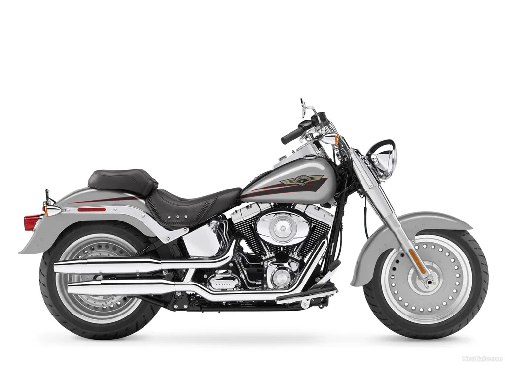 Harley-Davidson FLSTF Softail Fat Boy