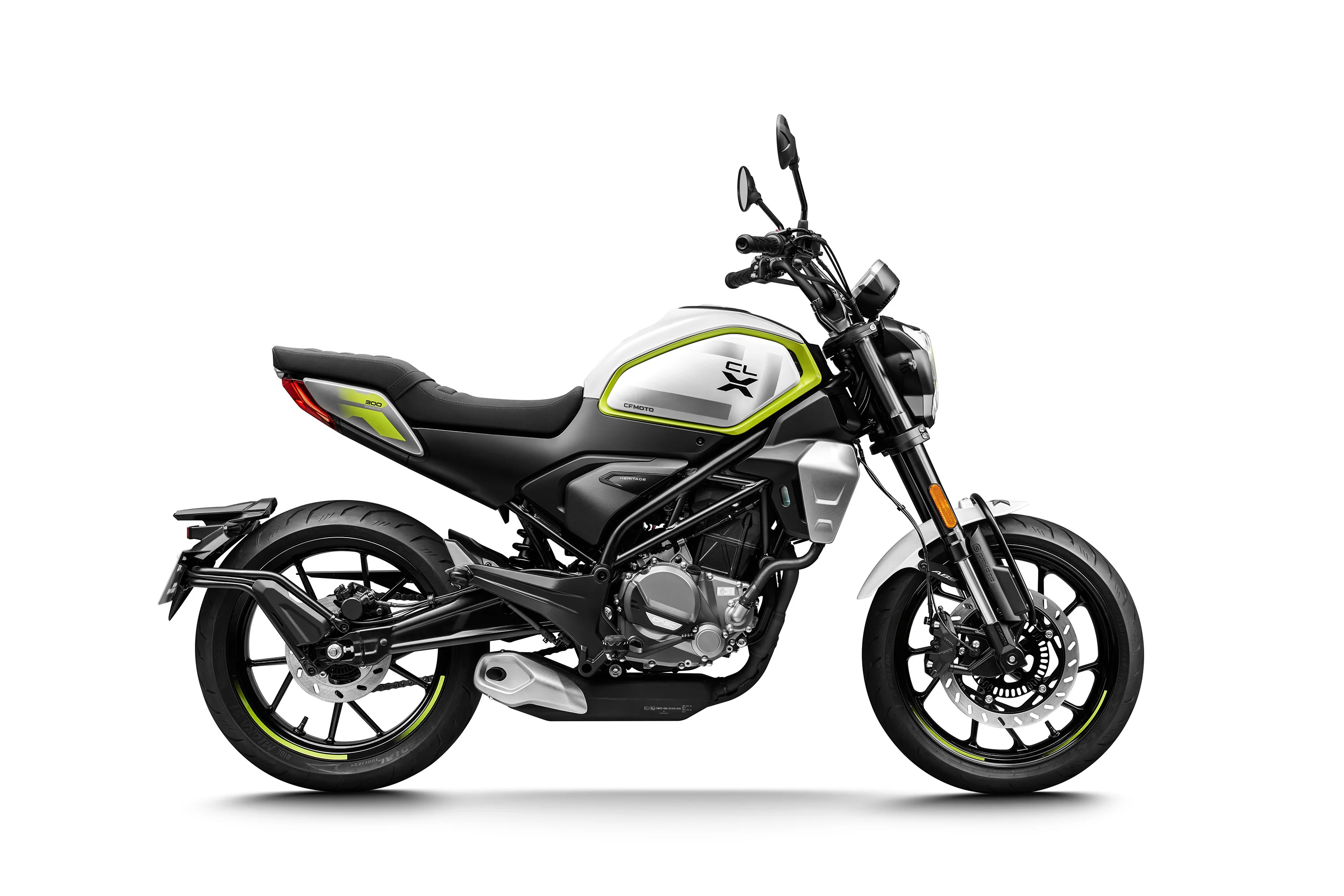 CF Moto 300CL-X 2024