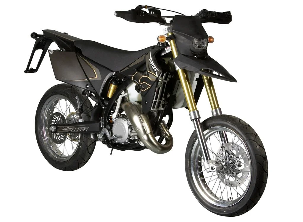 GAS GAS Halley 125