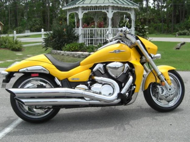 Suzuki Boulevard M109R Limited Edition