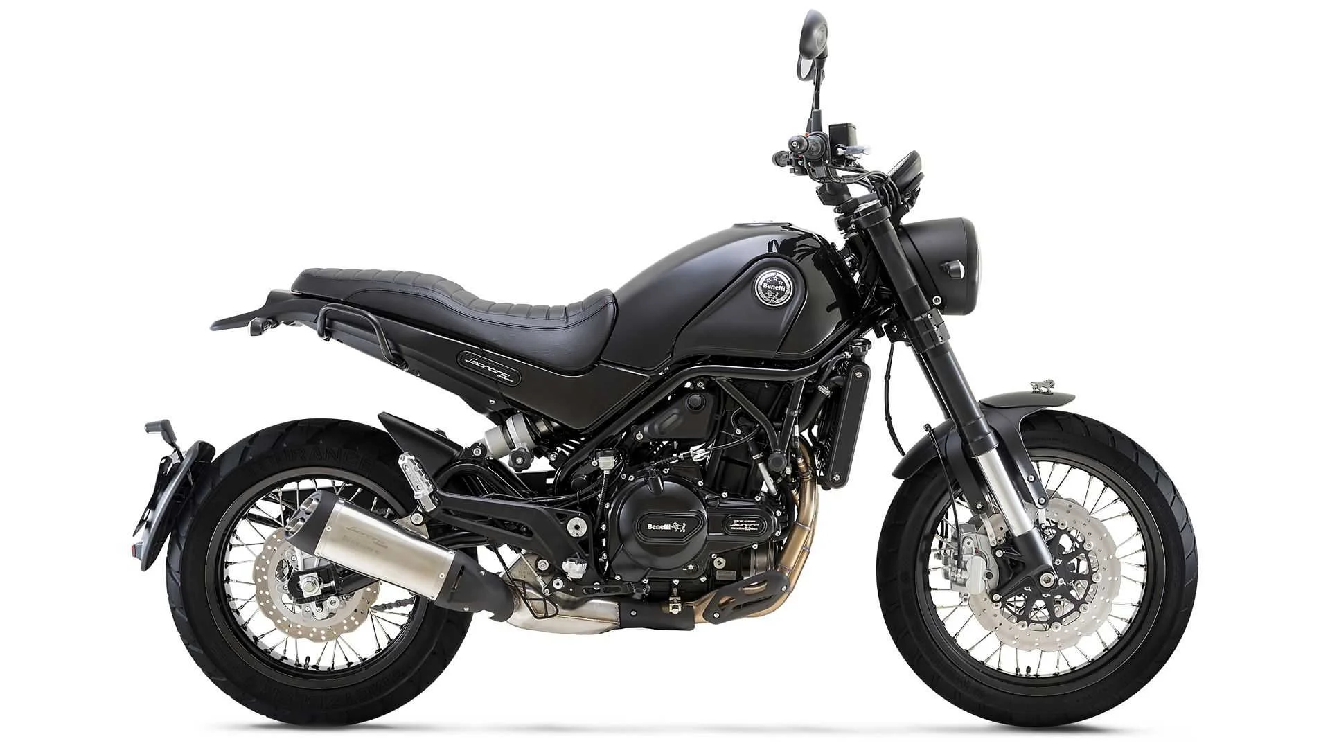 Benelli Leoncino 500