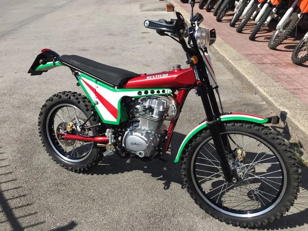 Borile Multiuso 230