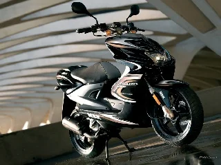 MBK Nitro Naked