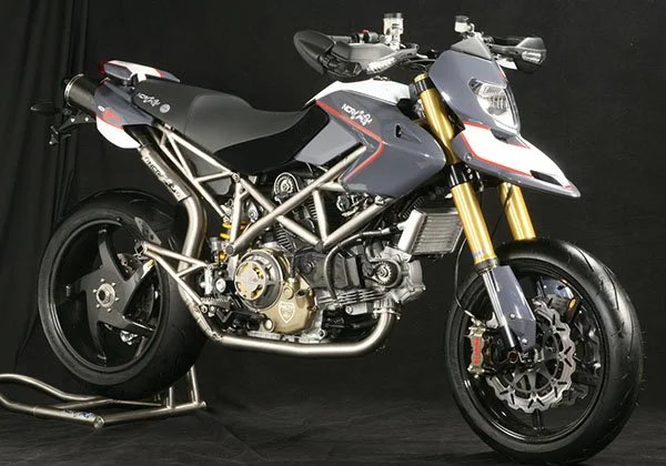 NCR Leggera 2017