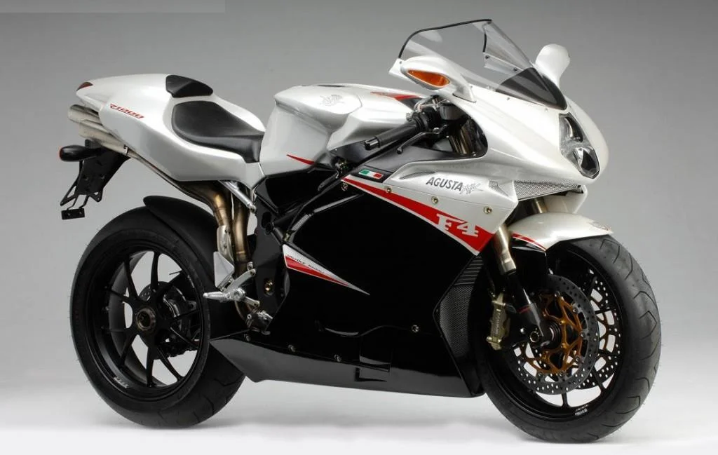 MV Agusta F4 1000 R 1 plus 1