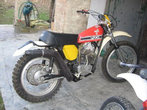 Puch MC 125 1975