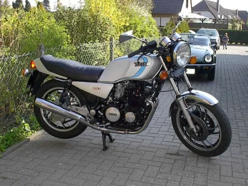 Yamaha XJ 650