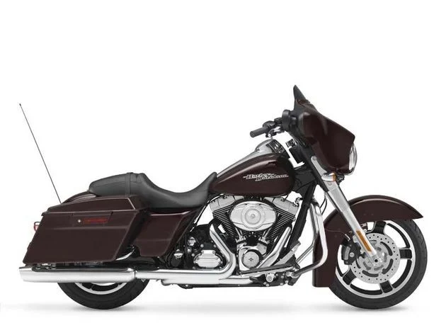 Harley-Davidson FLHX Street Glide
