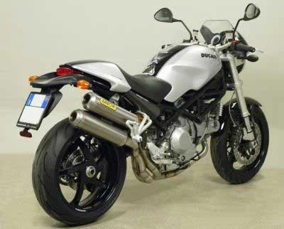 Ducati Monster S2R