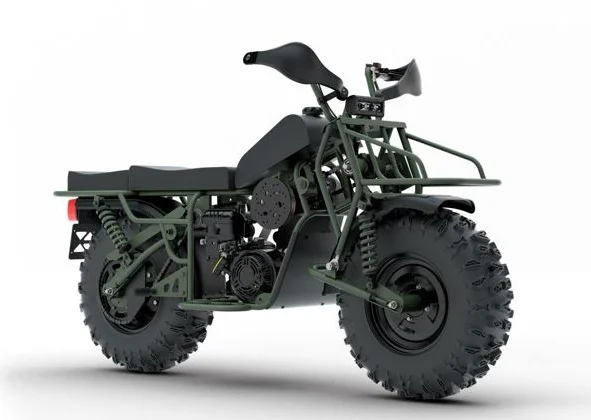 Baltmotors ATV 2x2 2022