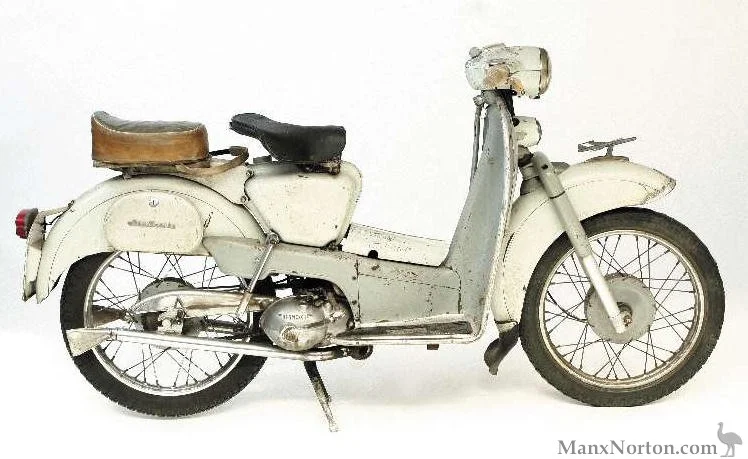 Aermacchi HD 150 Zeffiro 1958