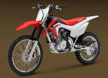 Honda CRF150F Big Wheel