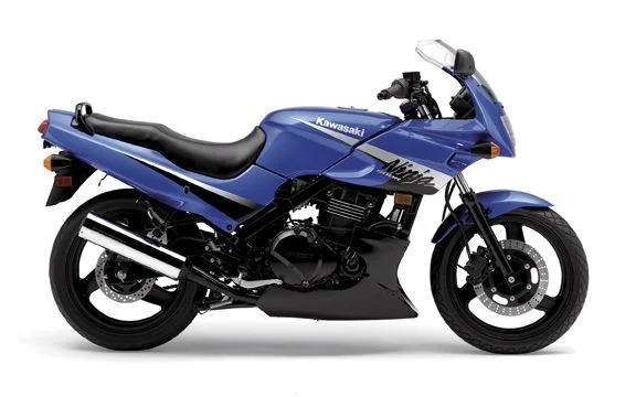 Kawasaki Ninja 500 R
