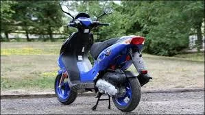 Kymco Super 9 L-C
