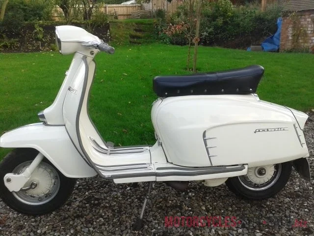 Lambretta SX 150