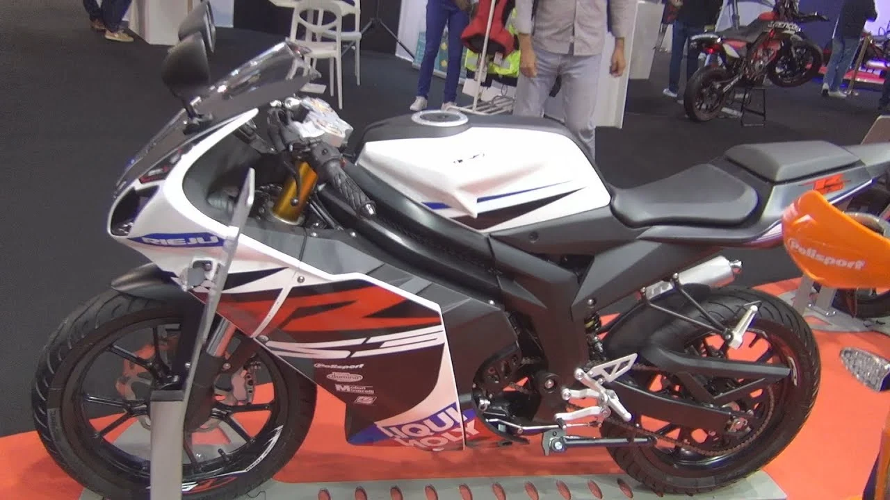 Rieju RS3 50