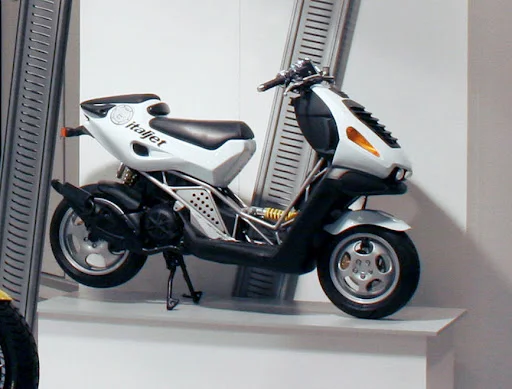 Italjet Roller Craft 50 2008