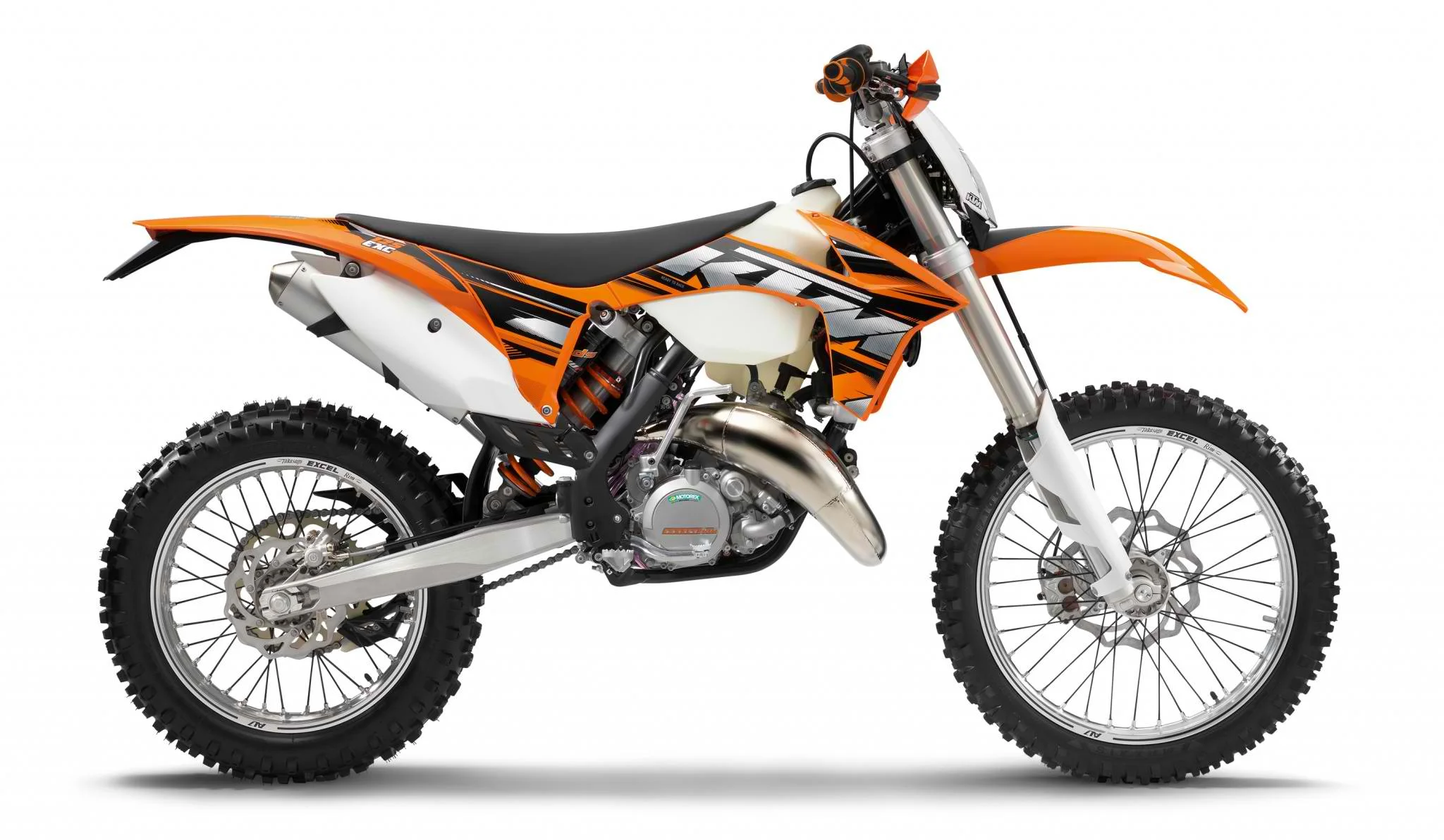 KTM 125 EXC