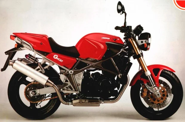 Laverda Ghost Strike 1997