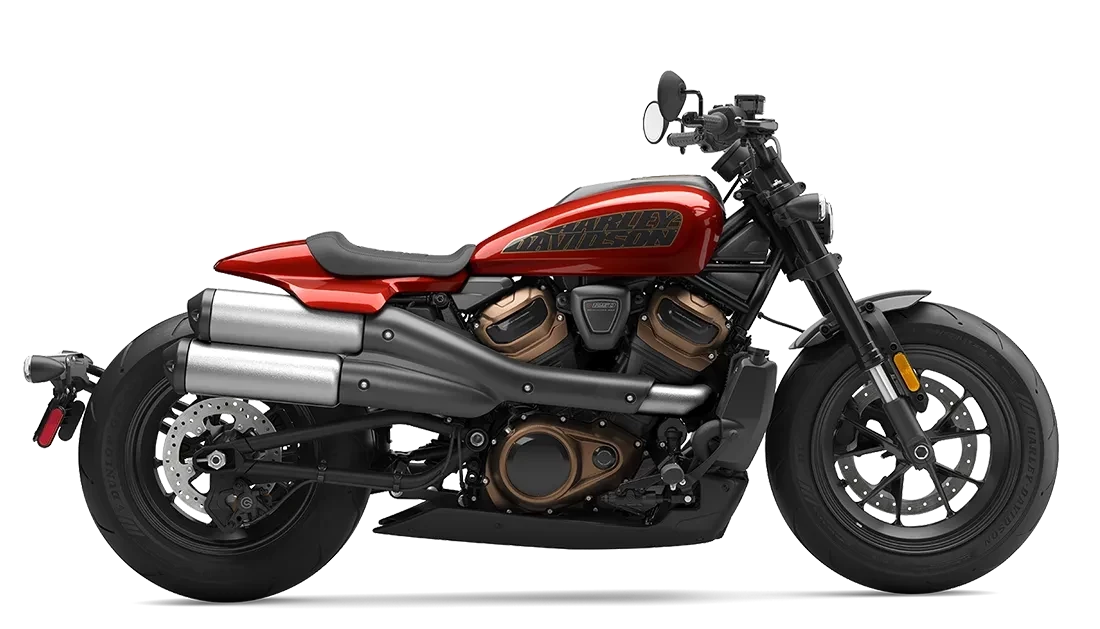 Harley-Davidson Sportster S 2024