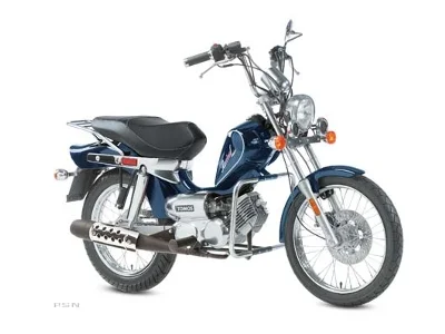 Tomos Revival TS 2010