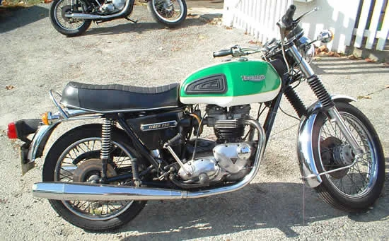 Triumph Tiger