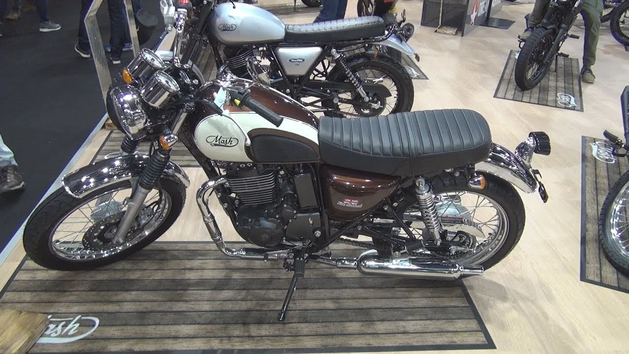 Mash Five Hundred 400 2019