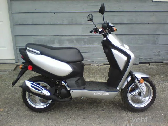 Lambretta DUE 50