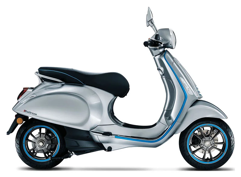 Vespa Elettrica 70 kmh 2023