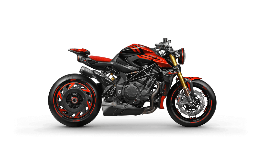 MV Agusta Brutale 1000 RR 2024
