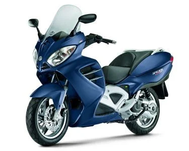 Malaguti Spidermax RS500