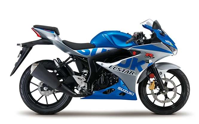 Suzuki GSX-R125