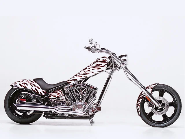 American Texas Chopper 2007