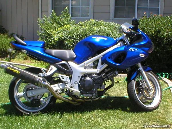 Suzuki SV 650 S