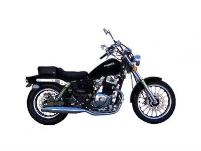 Pagsta Cruisa 250 2009