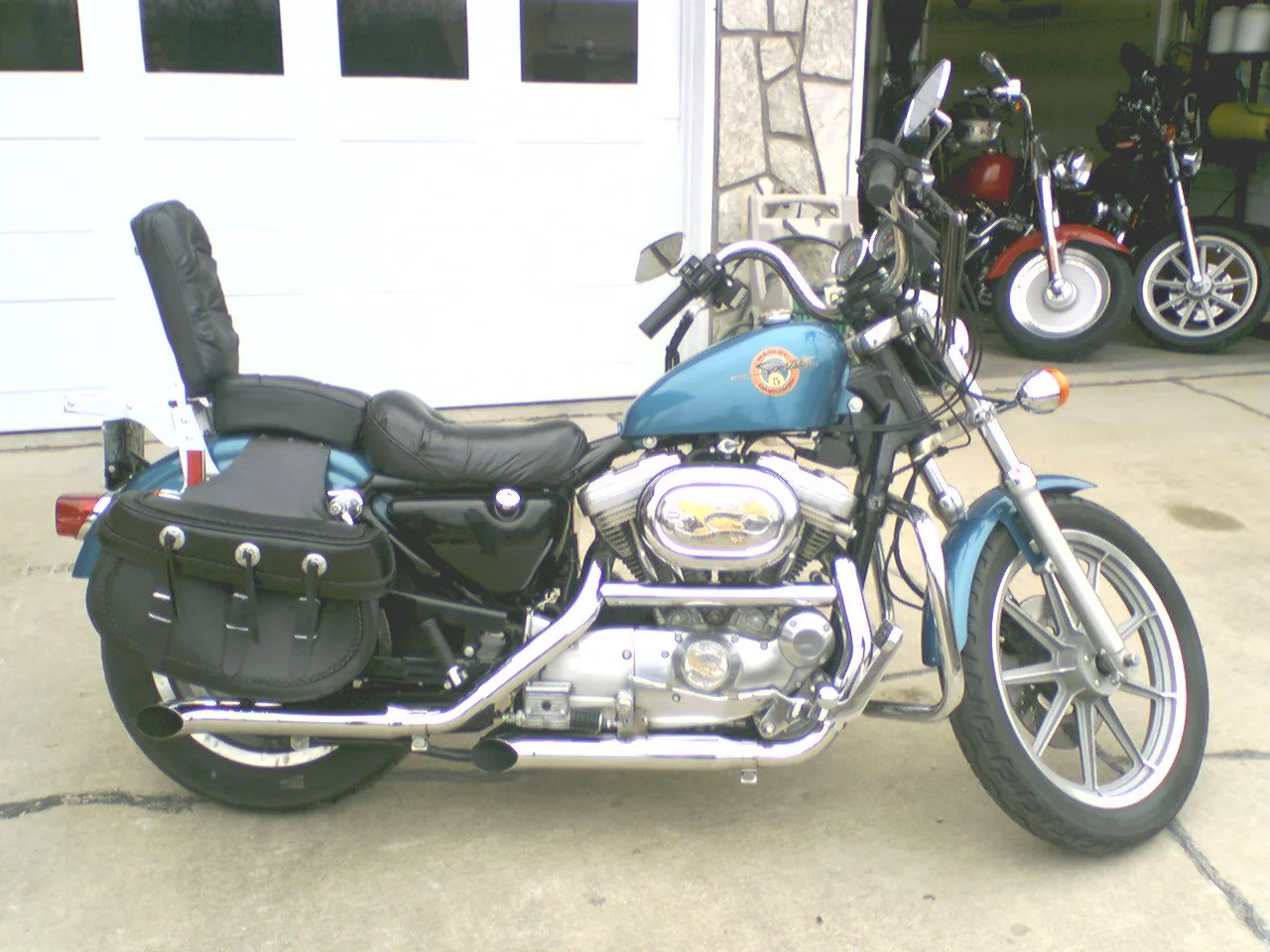 Harley-Davidson 883 Sportster Standard 1994