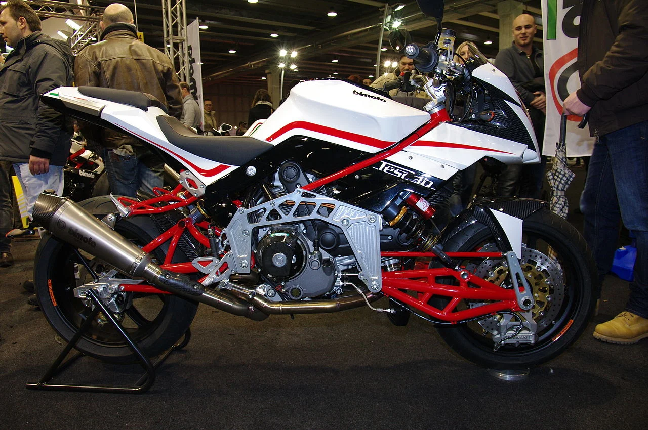 Bimota Tesi 3D Naked