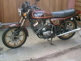 Moto Morini 500 S