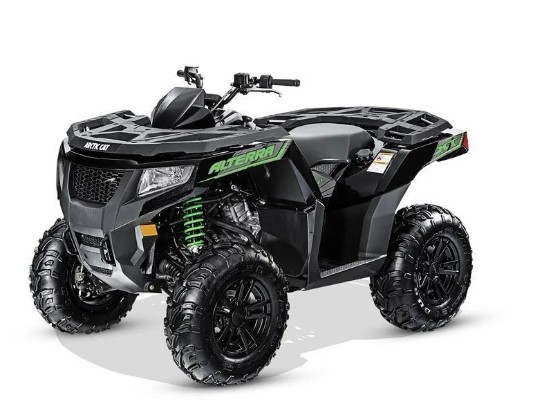Arctic Cat Alterra 500 XT