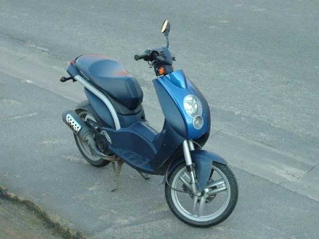 Peugeot Ludix 2 One