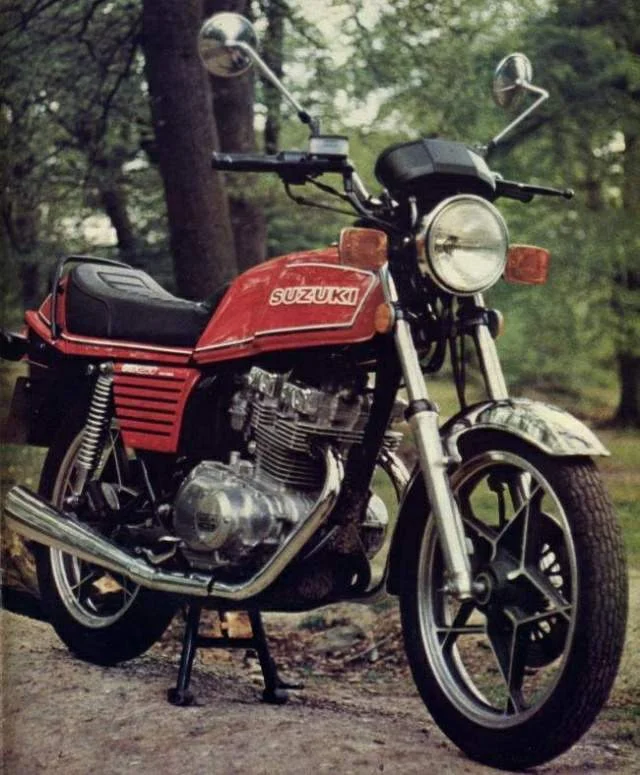 Suzuki GSX 250
