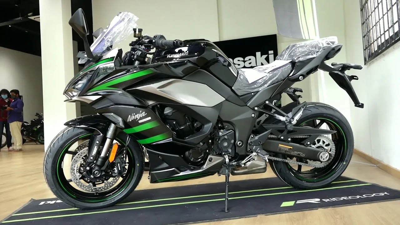 Kawasaki Ninja 1000SX