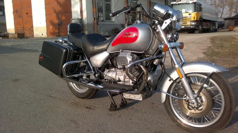 Moto Guzzi California 1994