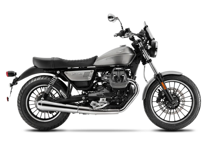 Moto Guzzi V9 Roamer 2023