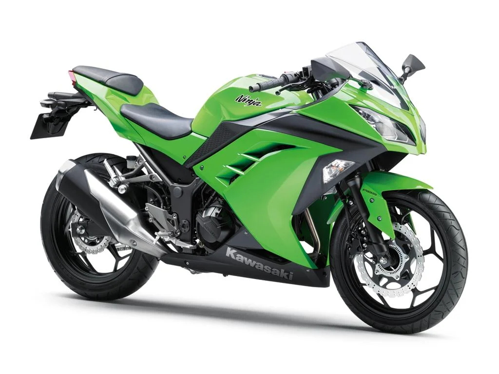 Kawasaki Ninja 300 Special Edition