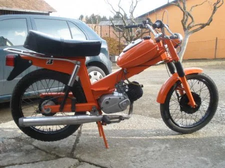 Tomos Youngstr 50 2008