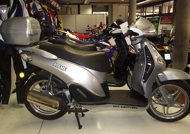WT Atene 152 2010